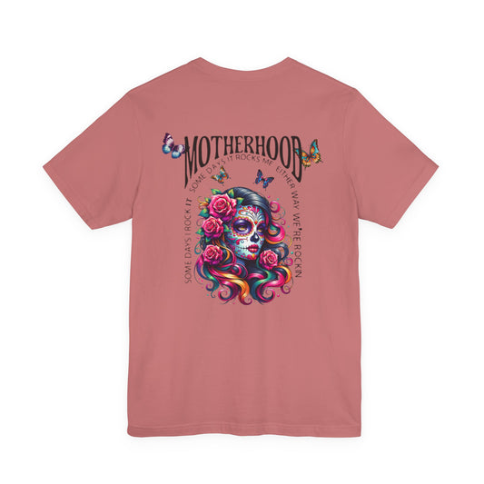 MOTHERHOOD T SHIRT
